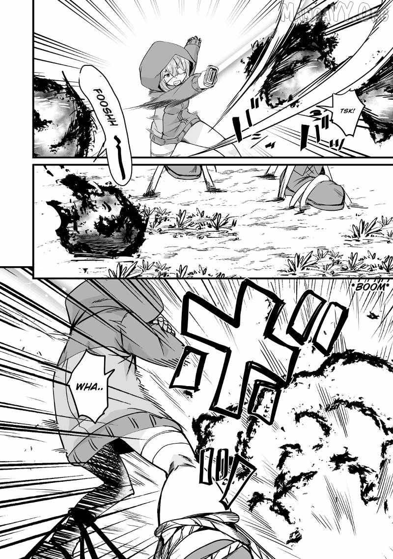 Kaettekita Motoyuusha Chapter 27 page 31 - 