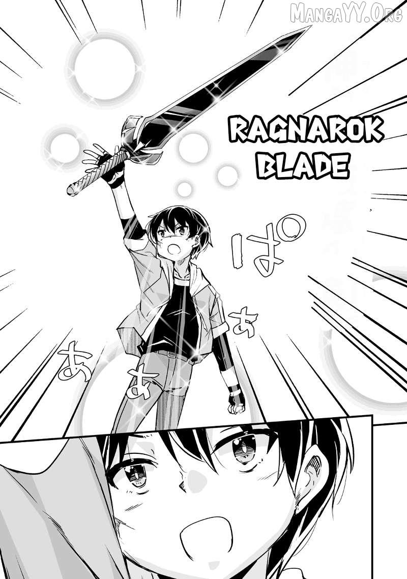 Kaettekita Motoyuusha Chapter 27 page 36 - 