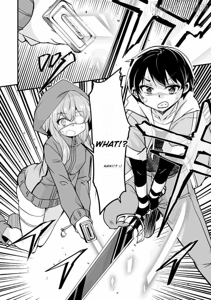 Kaettekita Motoyuusha Chapter 27 page 37 - 
