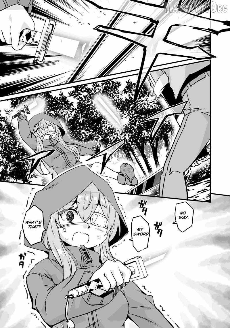 Kaettekita Motoyuusha Chapter 27 page 38 - 