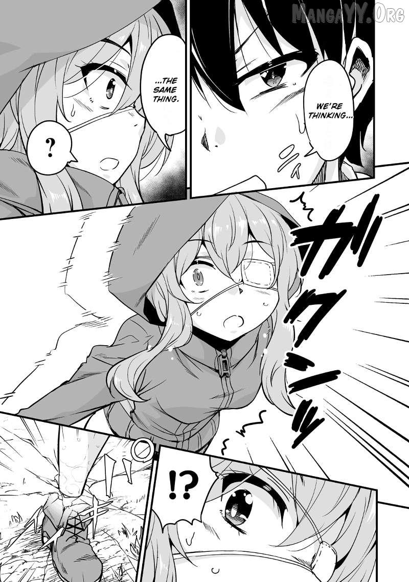 Kaettekita Motoyuusha Chapter 27 page 42 - 