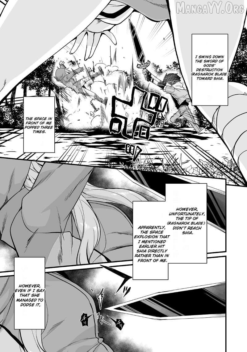 Kaettekita Motoyuusha Chapter 27 page 44 - 
