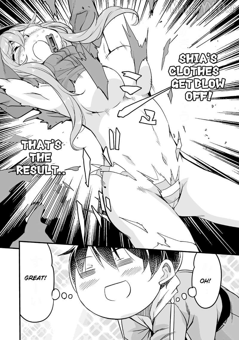 Kaettekita Motoyuusha Chapter 27 page 45 - 