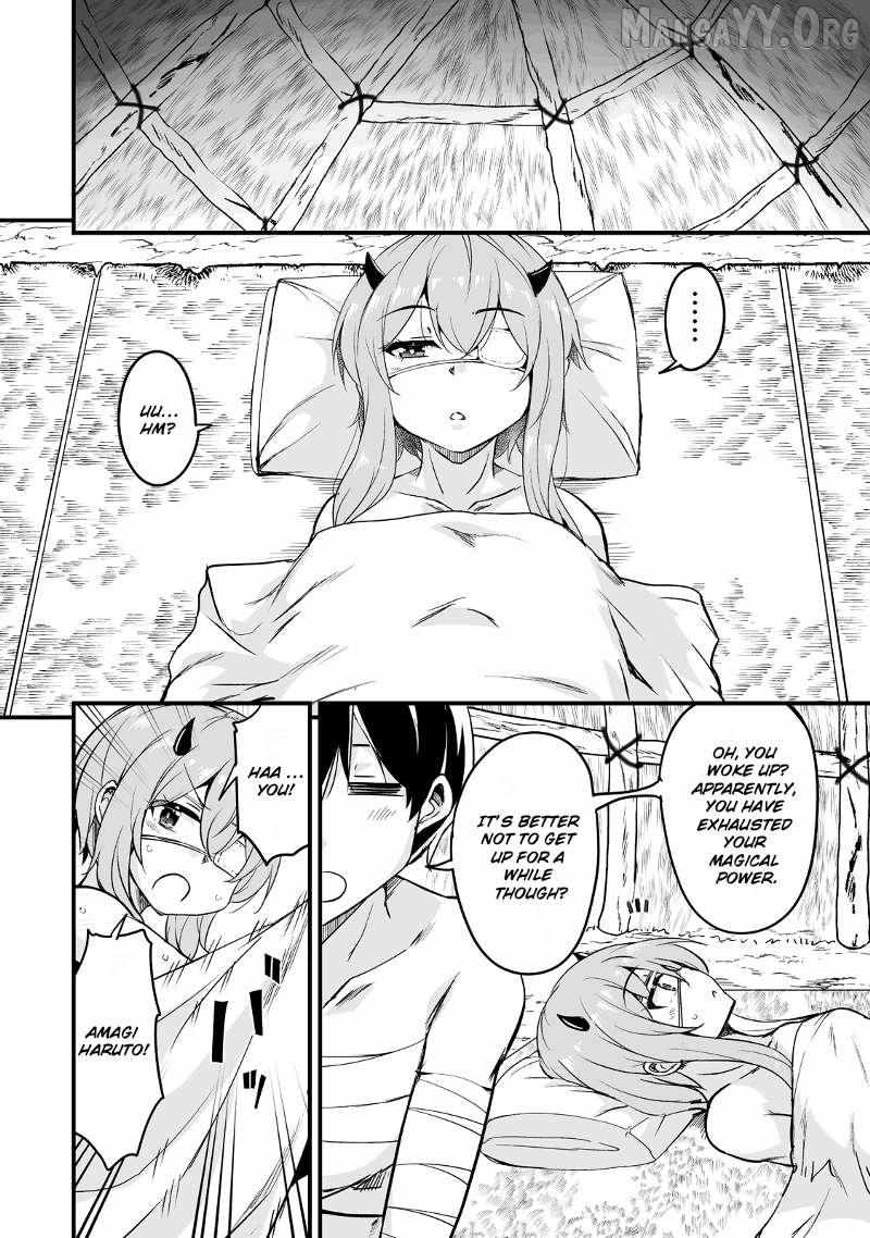 Kaettekita Motoyuusha Chapter 27 page 47 - 