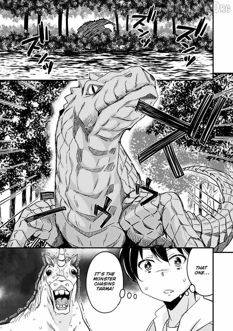 Kaettekita Motoyuusha Chapter 27 page 6 - 