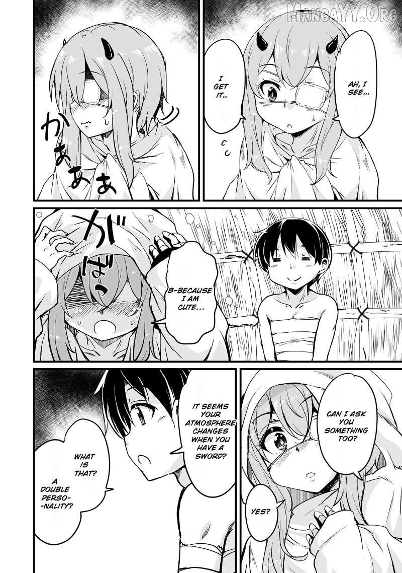 Kaettekita Motoyuusha Chapter 27 page 53 - 