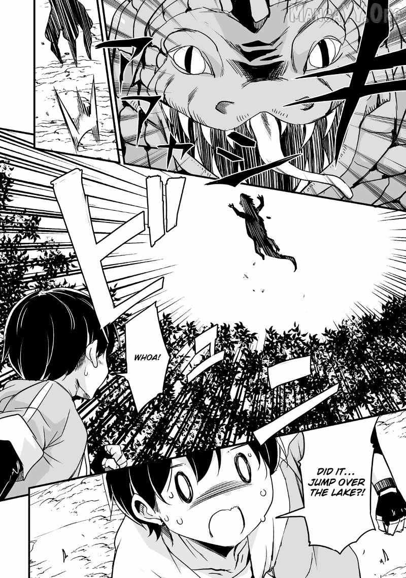 Kaettekita Motoyuusha Chapter 27 page 7 - 