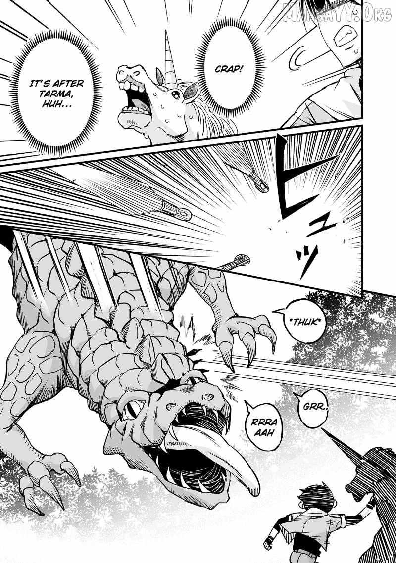 Kaettekita Motoyuusha Chapter 27 page 8 - 
