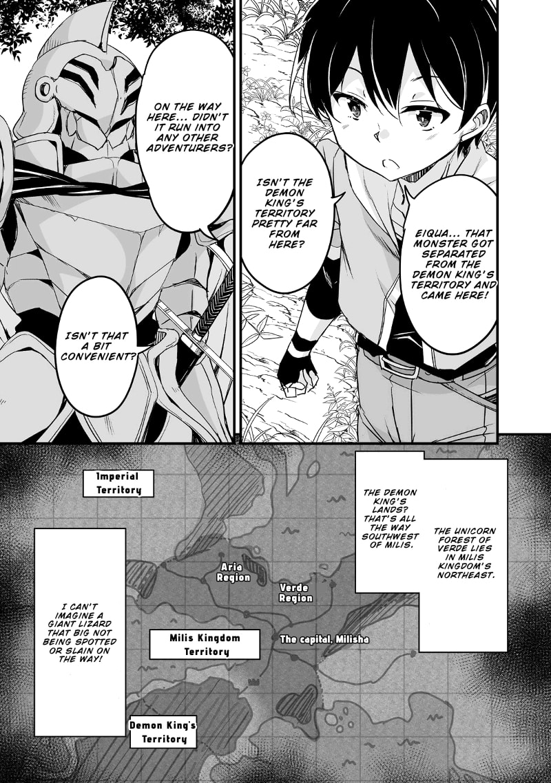 Kaettekita Motoyuusha Chapter 28 page 14 - 