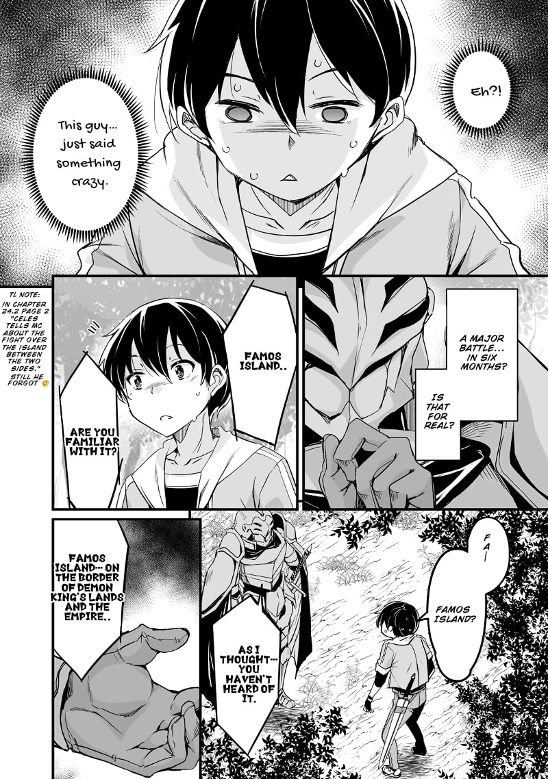 Kaettekita Motoyuusha Chapter 28 page 17 - 