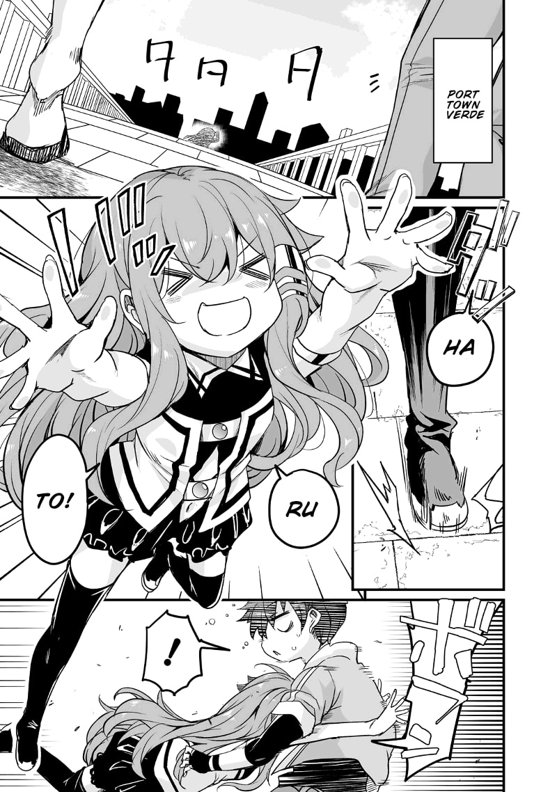 Kaettekita Motoyuusha Chapter 28 page 20 - 