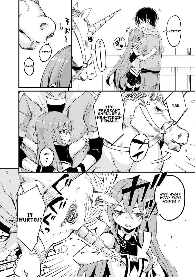 Kaettekita Motoyuusha Chapter 28 page 21 - 