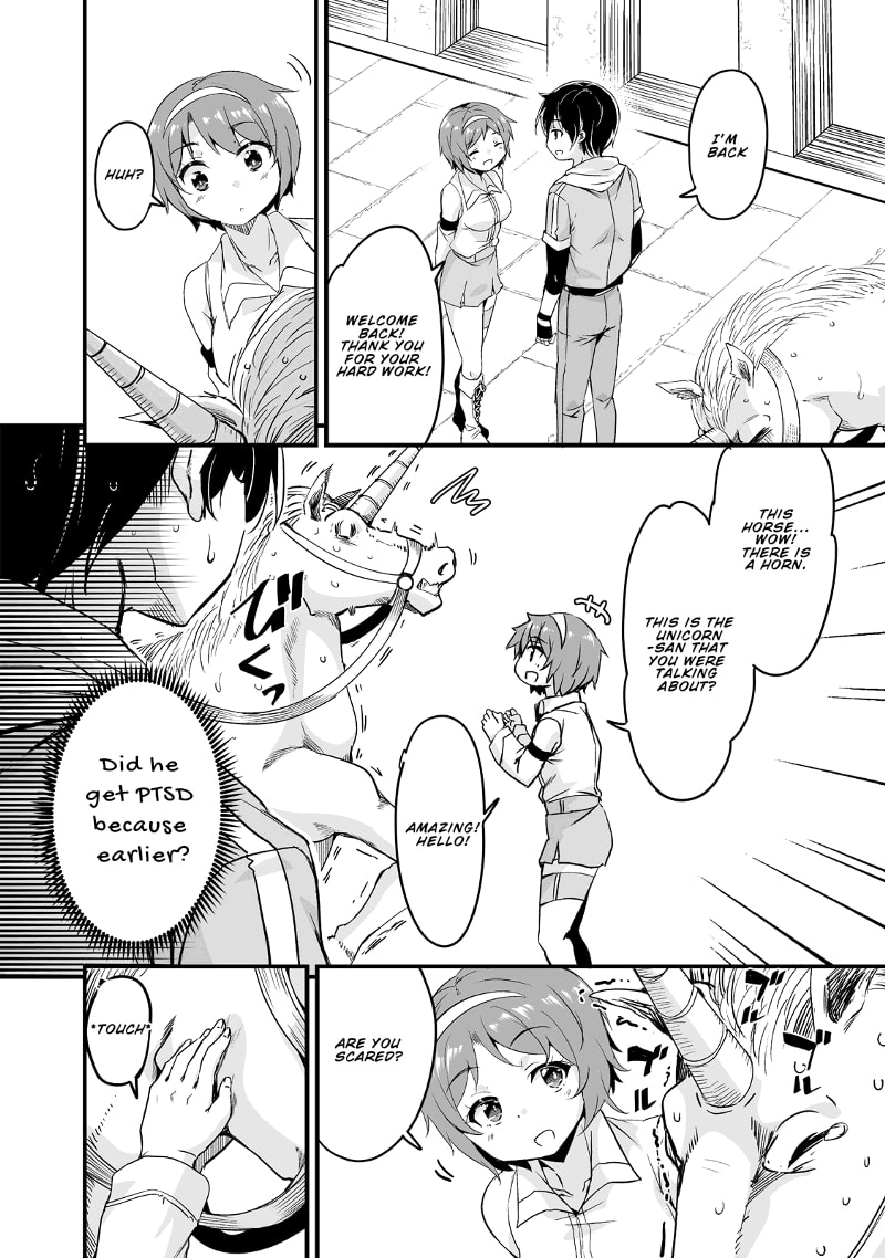 Kaettekita Motoyuusha Chapter 28 page 23 - 