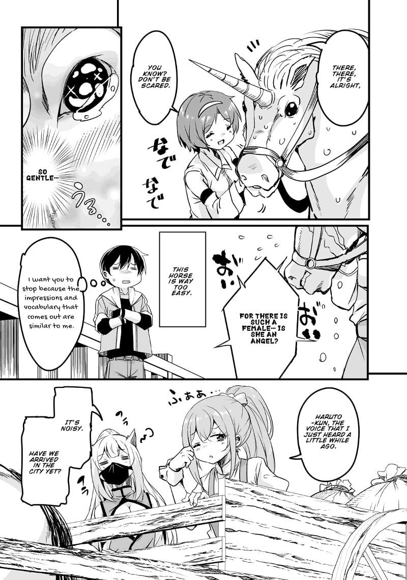 Kaettekita Motoyuusha Chapter 28 page 24 - 