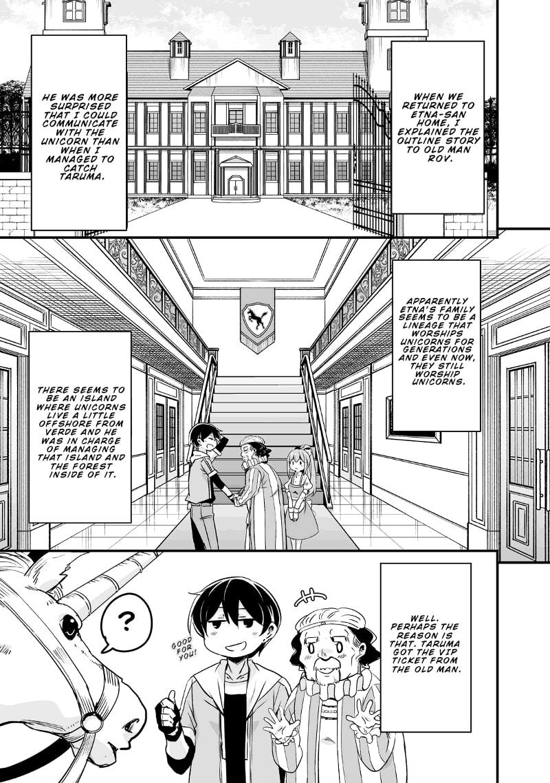 Kaettekita Motoyuusha Chapter 28 page 25 - 