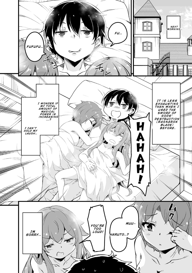 Kaettekita Motoyuusha Chapter 28 page 26 - 