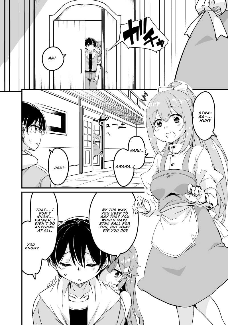 Kaettekita Motoyuusha Chapter 28 page 28 - 