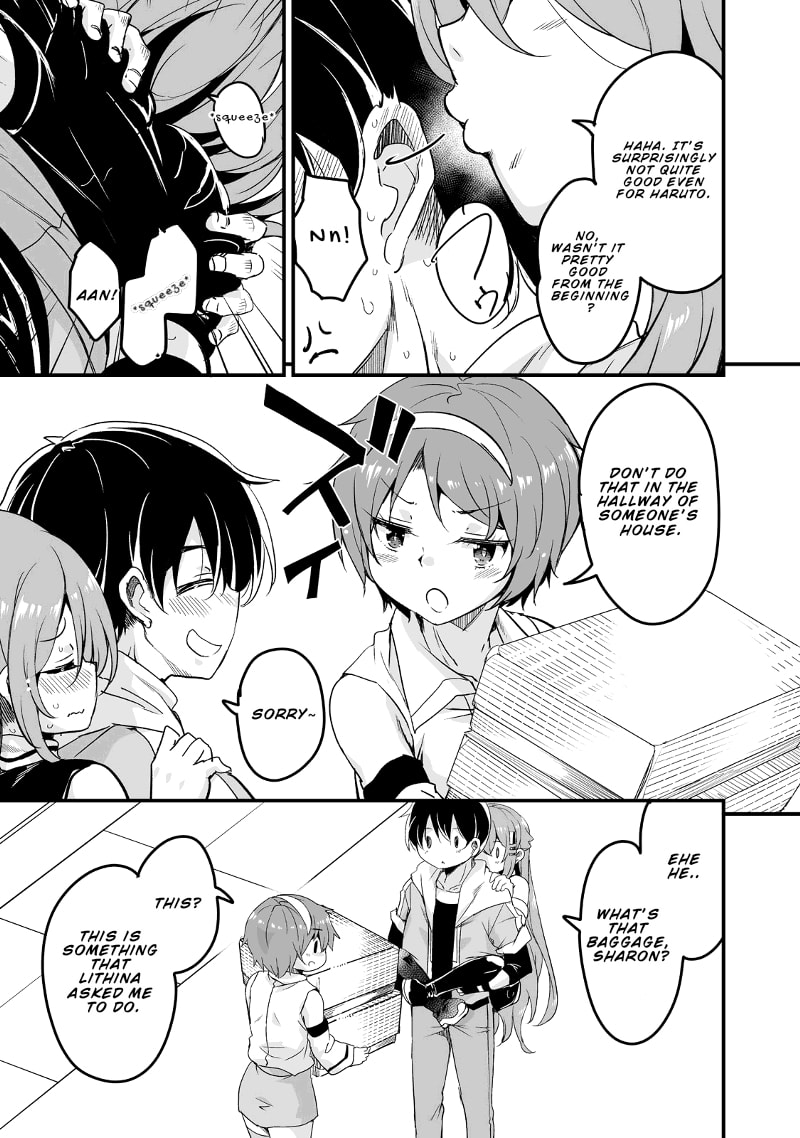 Kaettekita Motoyuusha Chapter 28 page 29 - 