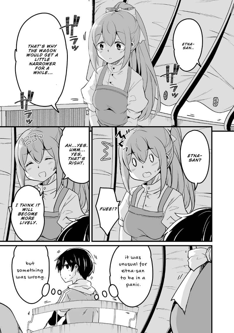 Kaettekita Motoyuusha Chapter 28 page 33 - 