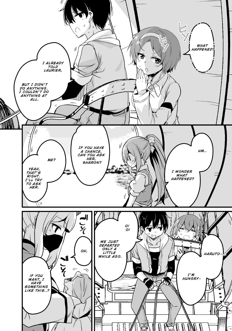 Kaettekita Motoyuusha Chapter 28 page 34 - 