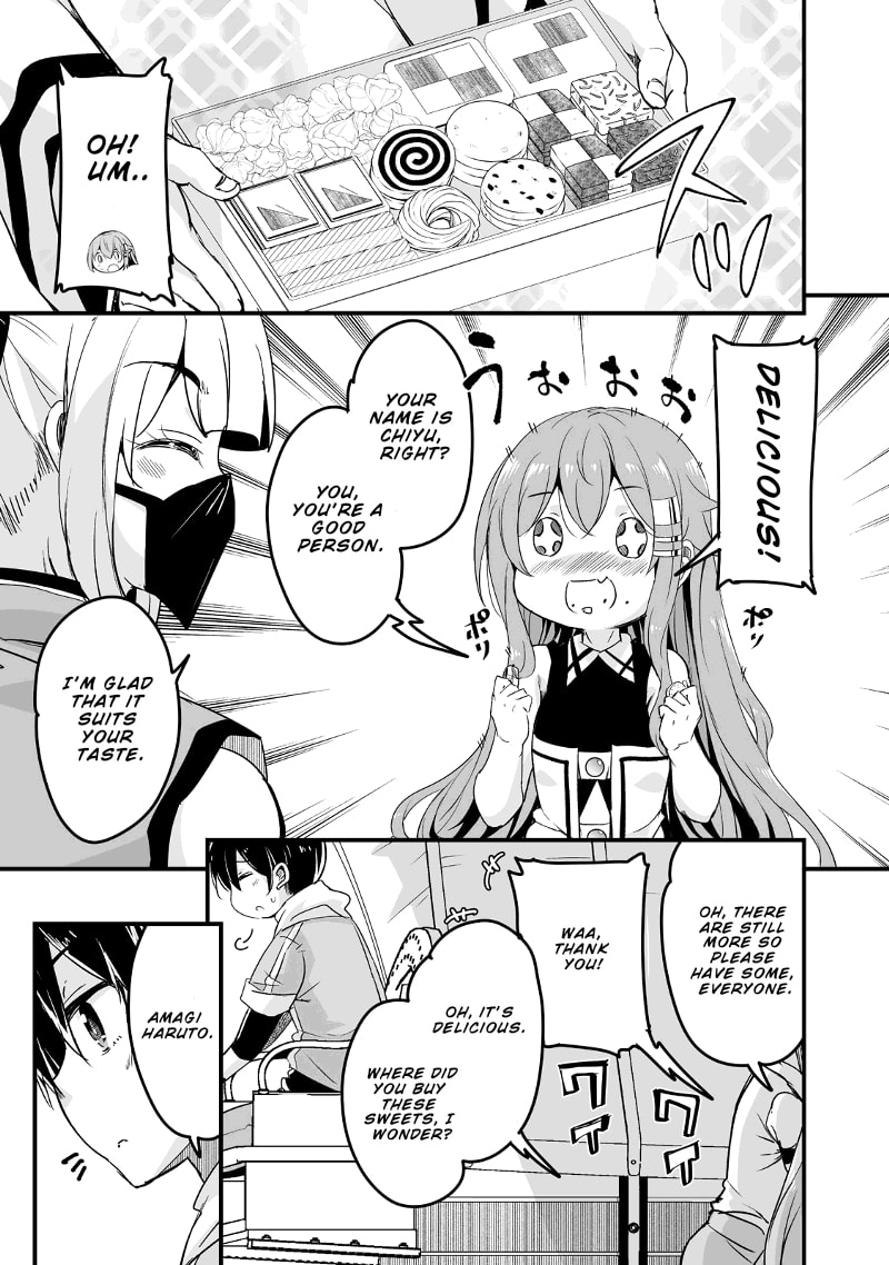 Kaettekita Motoyuusha Chapter 28 page 35 - 