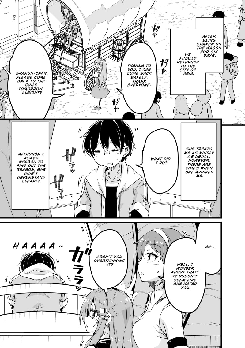 Kaettekita Motoyuusha Chapter 28 page 37 - 