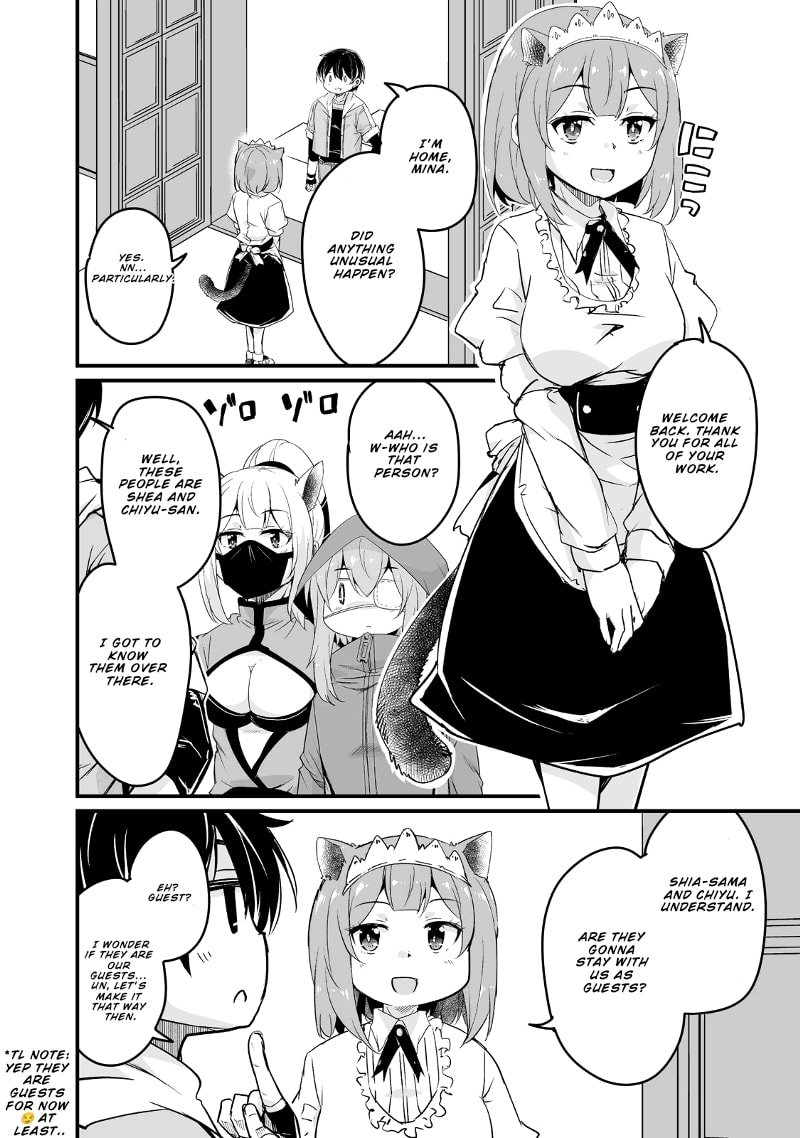Kaettekita Motoyuusha Chapter 28 page 38 - 