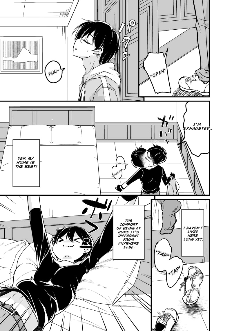 Kaettekita Motoyuusha Chapter 28 page 41 - 