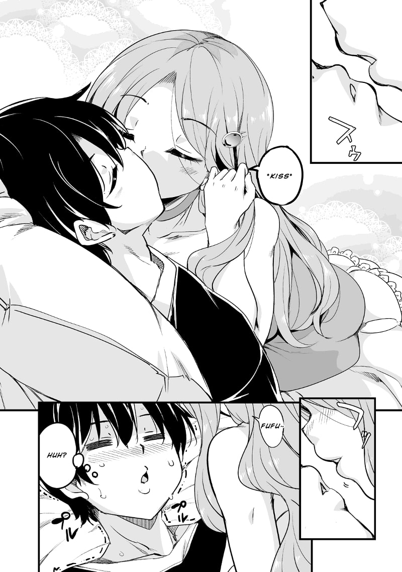 Kaettekita Motoyuusha Chapter 28 page 44 - 