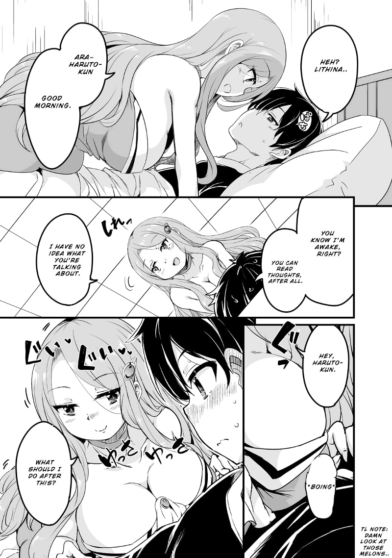 Kaettekita Motoyuusha Chapter 28 page 45 - 