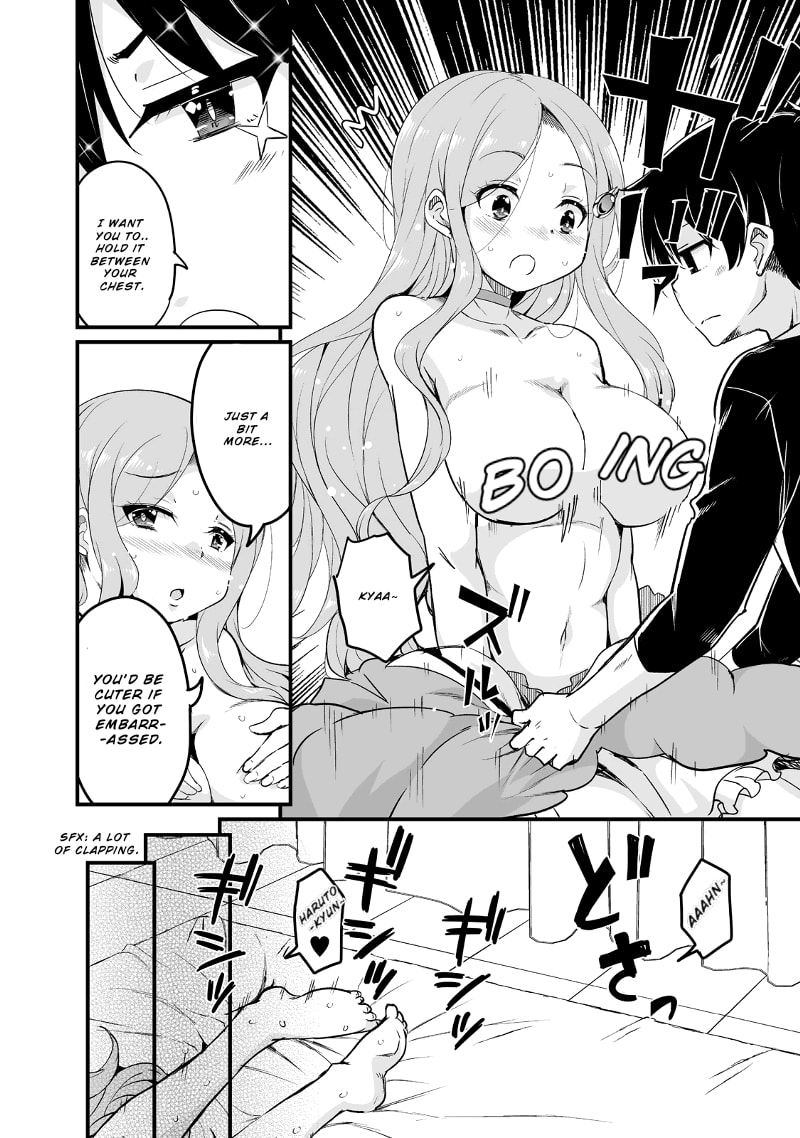 Kaettekita Motoyuusha Chapter 28 page 46 - 