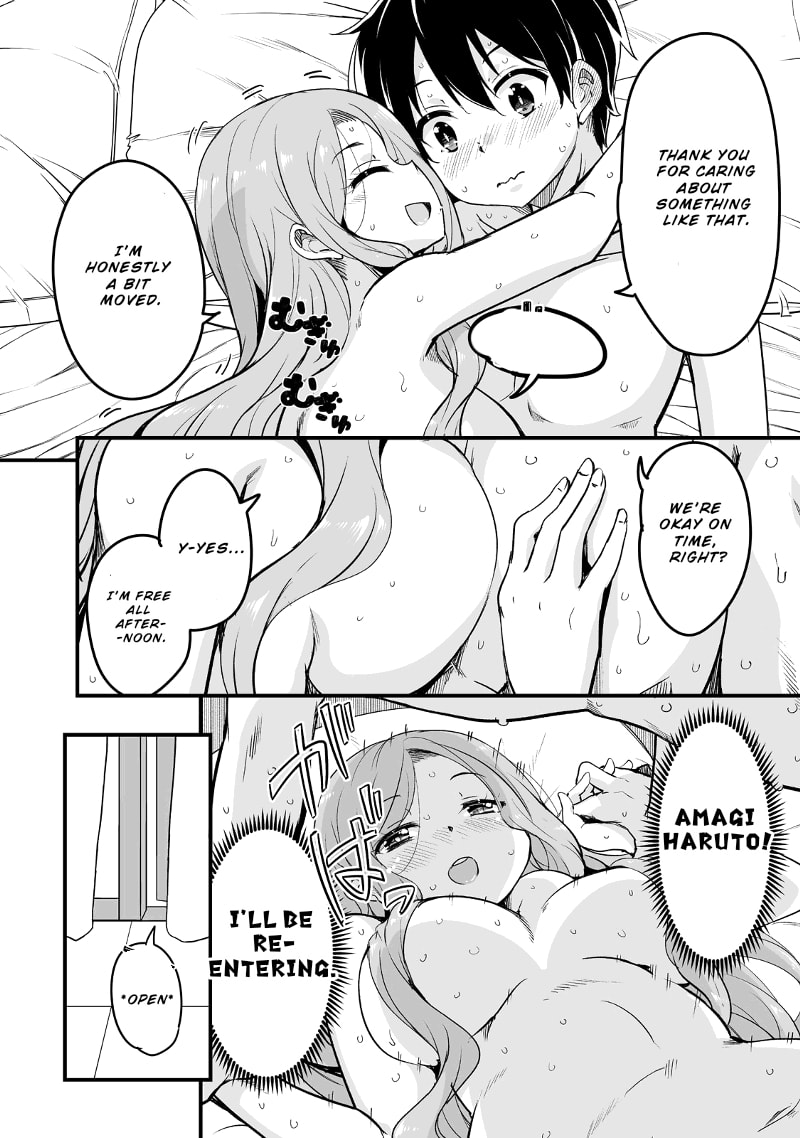 Kaettekita Motoyuusha Chapter 28 page 48 - 