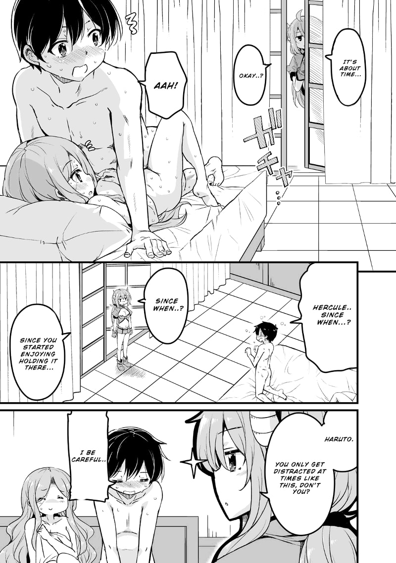 Kaettekita Motoyuusha Chapter 28 page 49 - 