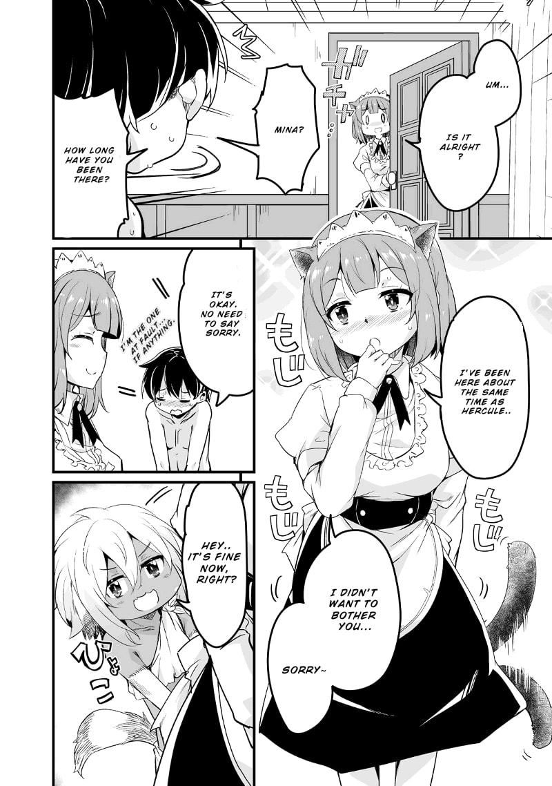 Kaettekita Motoyuusha Chapter 28 page 50 - 
