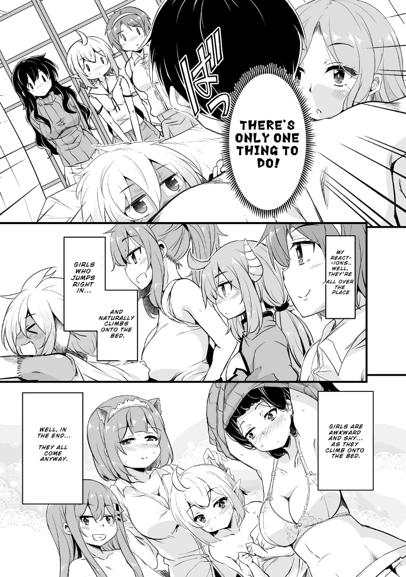 Kaettekita Motoyuusha Chapter 28 page 53 - 