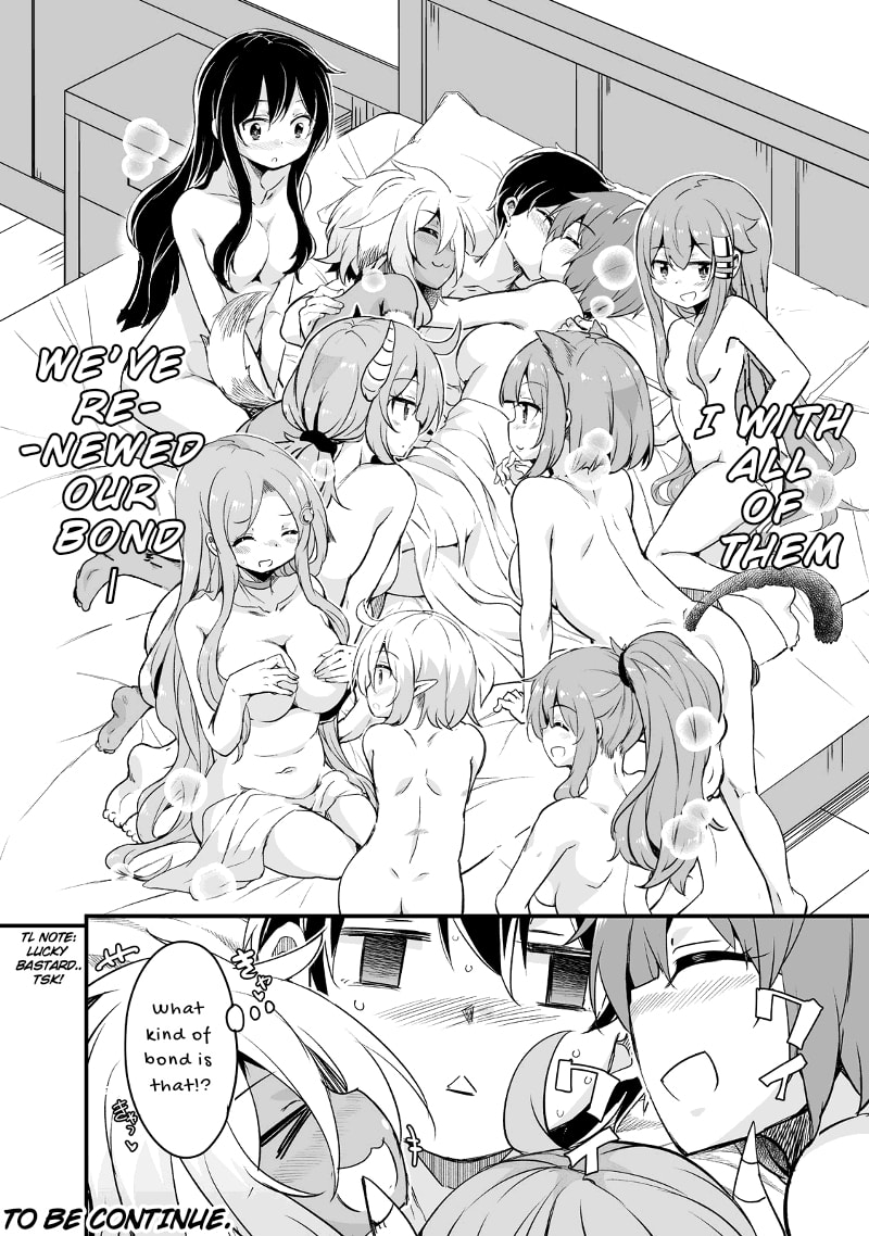Kaettekita Motoyuusha Chapter 28 page 54 - 