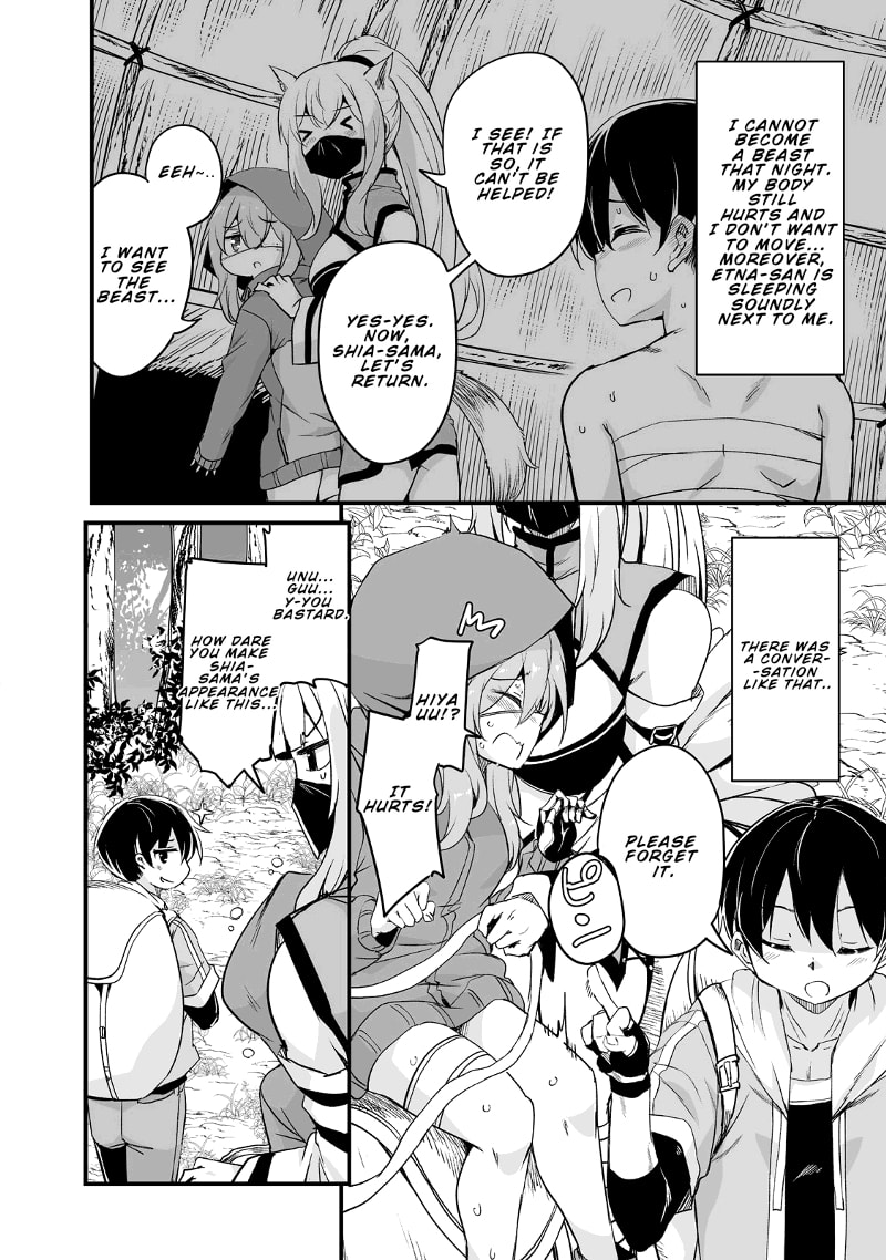 Kaettekita Motoyuusha Chapter 28 page 7 - 
