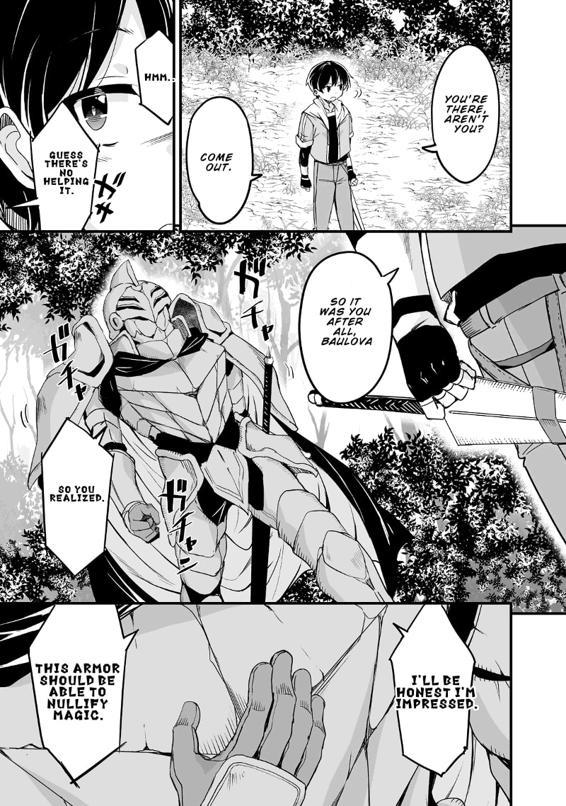 Kaettekita Motoyuusha Chapter 28 page 10 - 