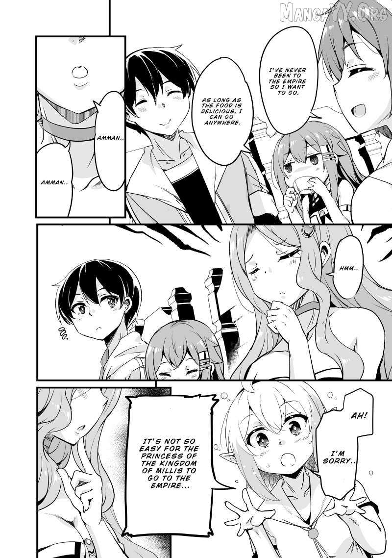 Kaettekita Motoyuusha Chapter 29 page 11 - 