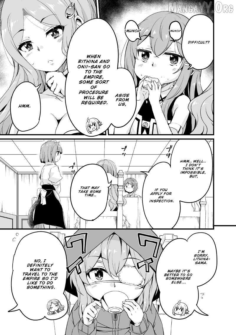 Kaettekita Motoyuusha Chapter 29 page 12 - 