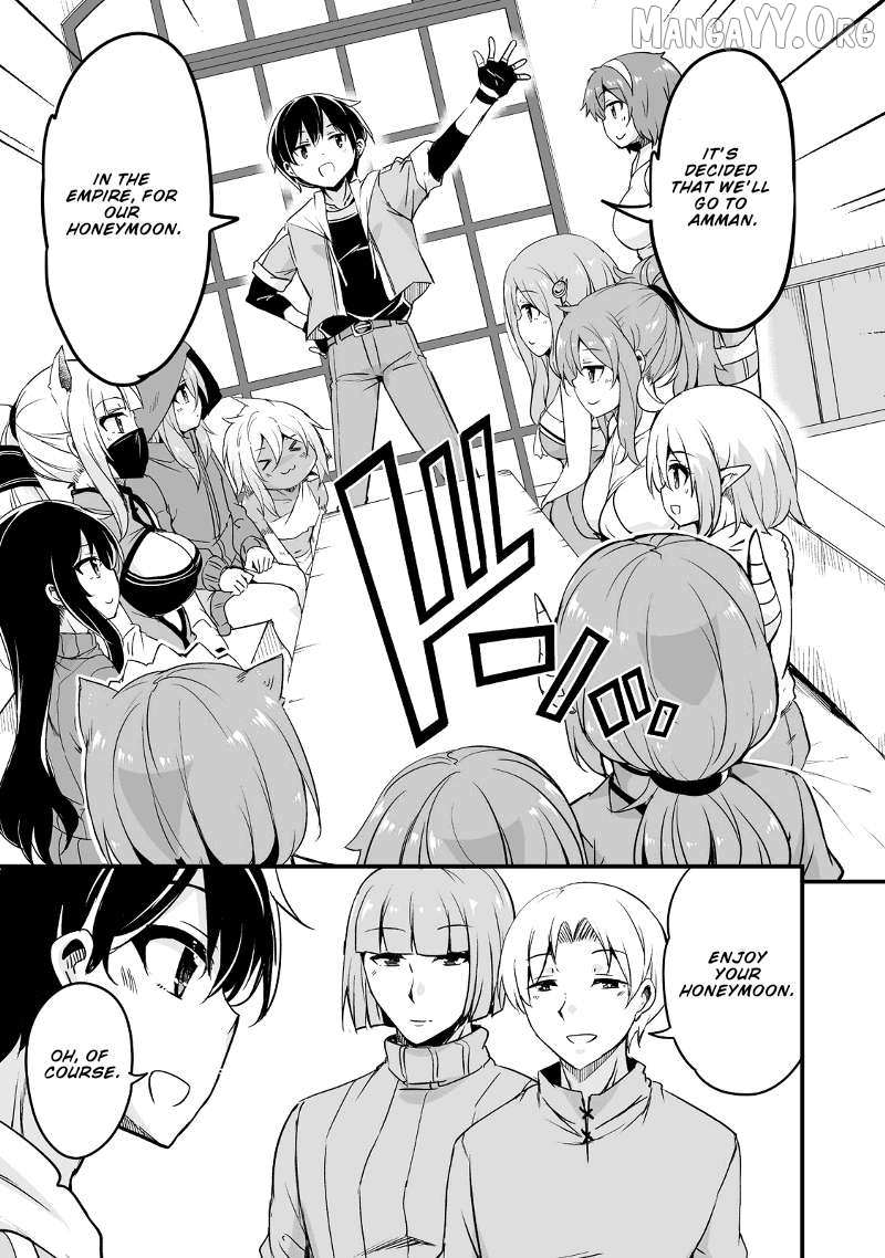 Kaettekita Motoyuusha Chapter 29 page 14 - 