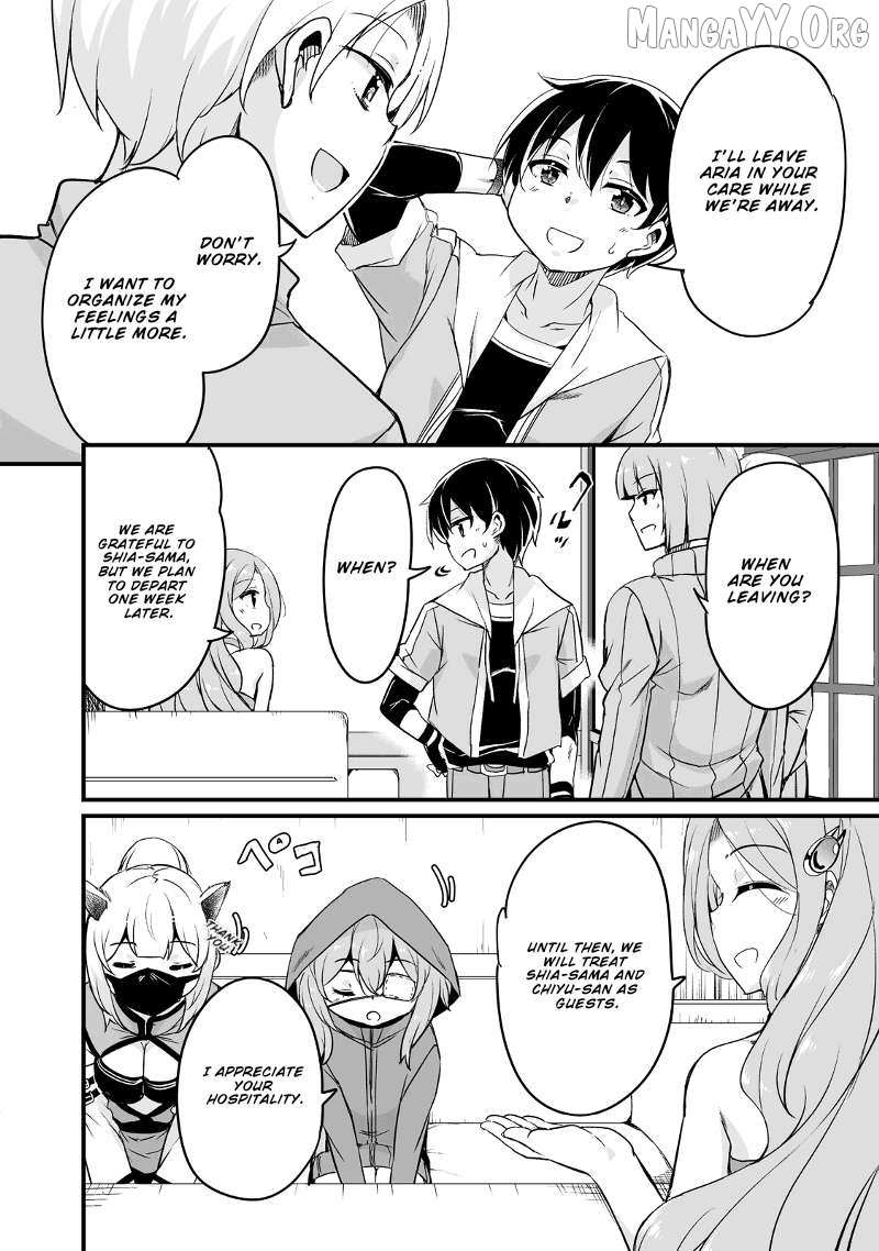 Kaettekita Motoyuusha Chapter 29 page 15 - 