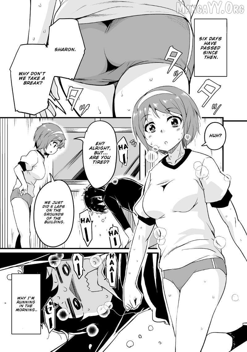 Kaettekita Motoyuusha Chapter 29 page 18 - 