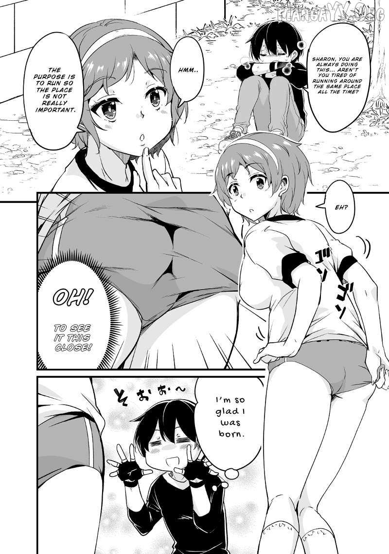Kaettekita Motoyuusha Chapter 29 page 19 - 