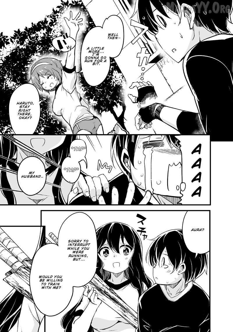 Kaettekita Motoyuusha Chapter 29 page 20 - 