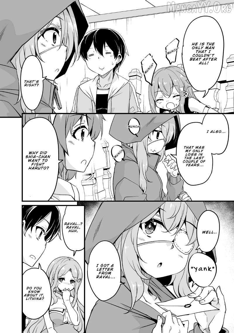 Kaettekita Motoyuusha Chapter 29 page 3 - 