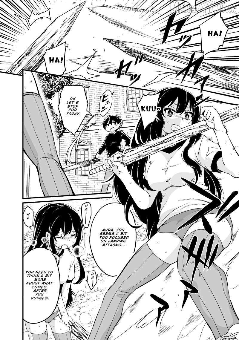 Kaettekita Motoyuusha Chapter 29 page 21 - 