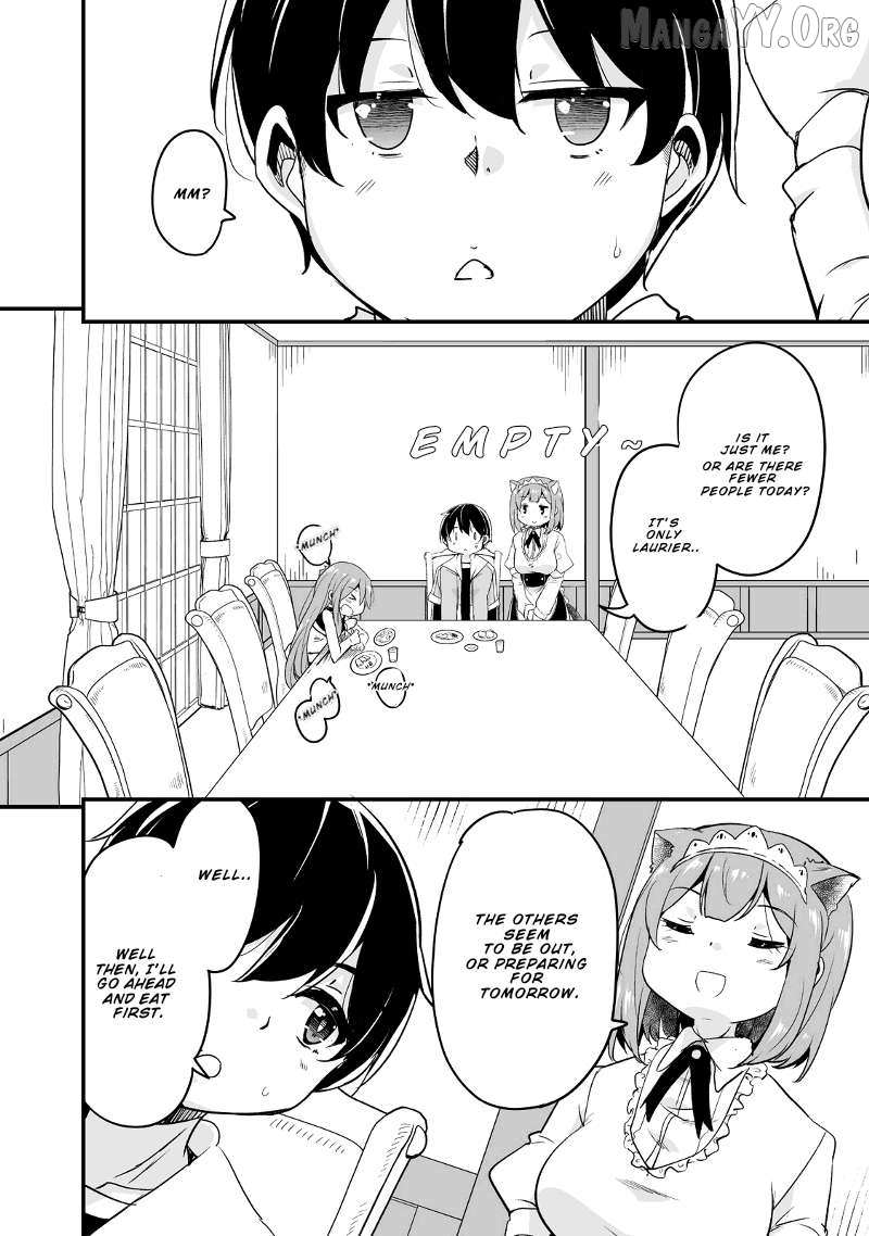 Kaettekita Motoyuusha Chapter 29 page 23 - 