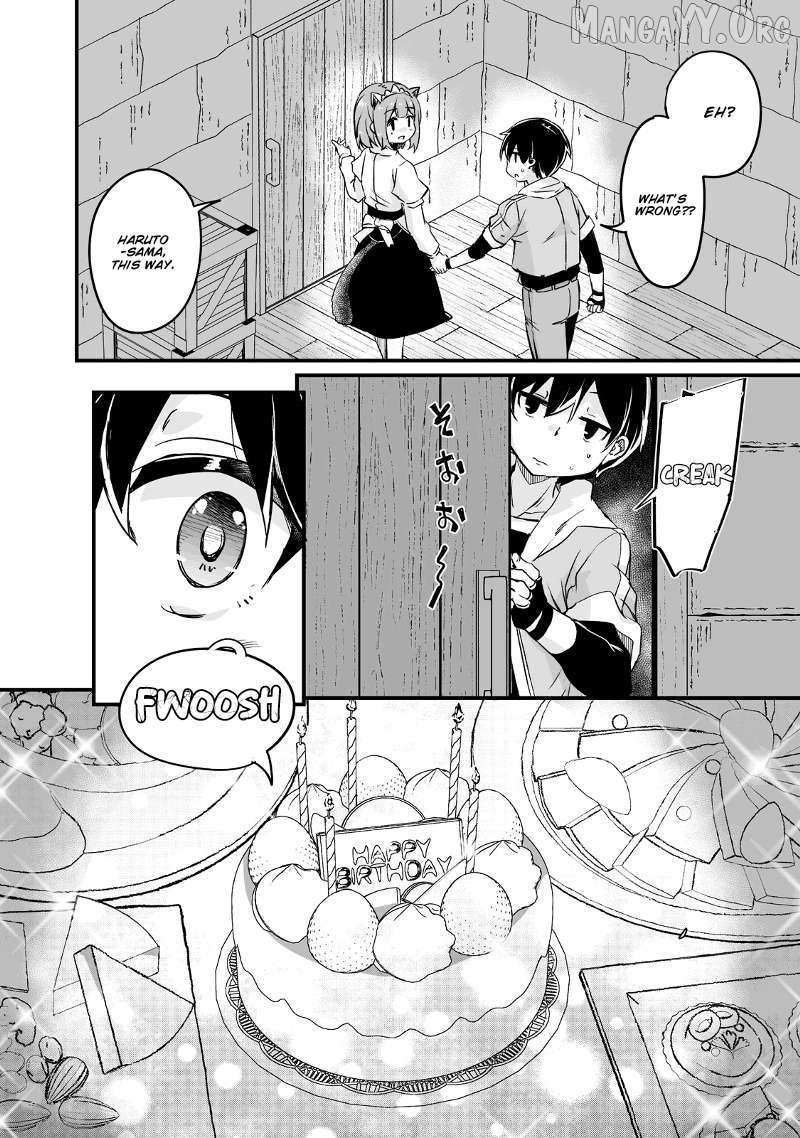 Kaettekita Motoyuusha Chapter 29 page 25 - 