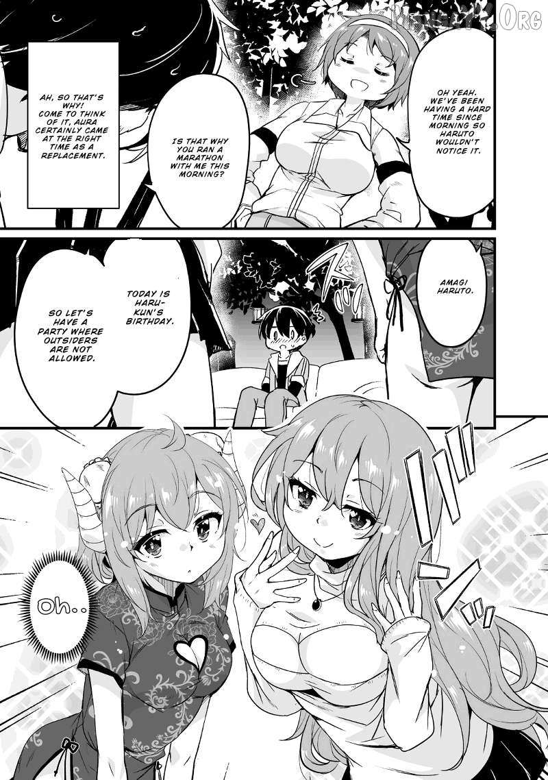 Kaettekita Motoyuusha Chapter 29 page 28 - 